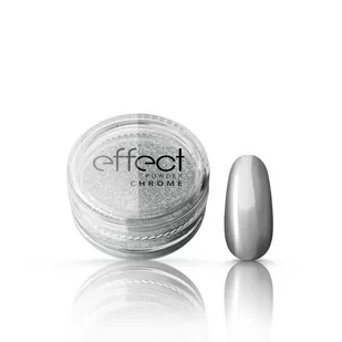 SILCARE NOWOŚĆ Pyłek Chrome Effect Powder 1g 7726-uniw - Ozdoby do paznokci - miniaturka - grafika 1