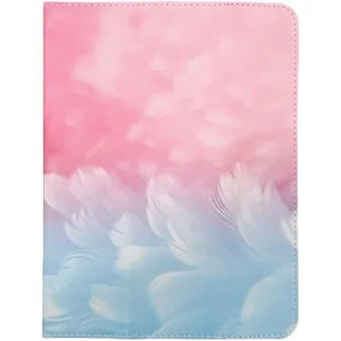 Etui na tablet GreenGo Light Feather na tablet 9-10" (GSM112201) - Etui do tabletów - miniaturka - grafika 1