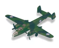 Samoloty i helikoptery - MAISTO Samolot wojskowy North American B-25 Mitchell 15088 - miniaturka - grafika 1