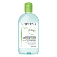Płyny micelarne - Sebium H2o woda micelarna do skóry tłustej i mieszanej - miniaturka - grafika 1