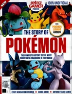 Komiksy dla młodzieży - The Story of Pokemon [GB] - miniaturka - grafika 1