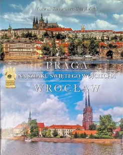 Praga Na Szlaku Świętego - Religia i religioznawstwo - miniaturka - grafika 1