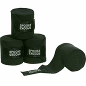 Akcesoria jeździeckie - Spooks Bandaże polarowe AW22/23 LHYON - dark forest - miniaturka - grafika 1