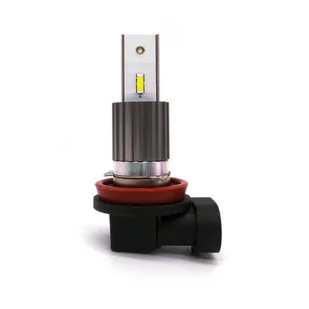 H11 Żarówka Led 9V-30V Canbus Csp Biała 3500Lm Motoledy - Żarówki samochodowe - miniaturka - grafika 1
