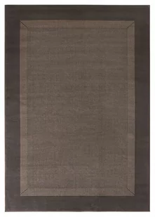 HANSE Home Stylowy welurowy dywan Band Brązowy 102500 - Dywany - miniaturka - grafika 1