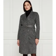 Płaszcze damskie - Liu Jo Płaszcz | z dodatkiem wełny - miniaturka - grafika 1