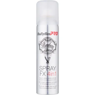 Babyliss Pro Pro Clippers Forfex FX660SE spray dezynfekujący do profesjonalnego użytku Spray FX 4in1) 150 ml - Pozostałe kosmetyki - miniaturka - grafika 1