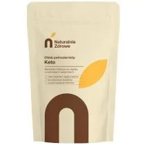 Naturalnie Zdrowe Mieszanka do wypieku chleba keto pełnoziarnistego 350 g - Ciasta i półprodukty do ciast - miniaturka - grafika 1