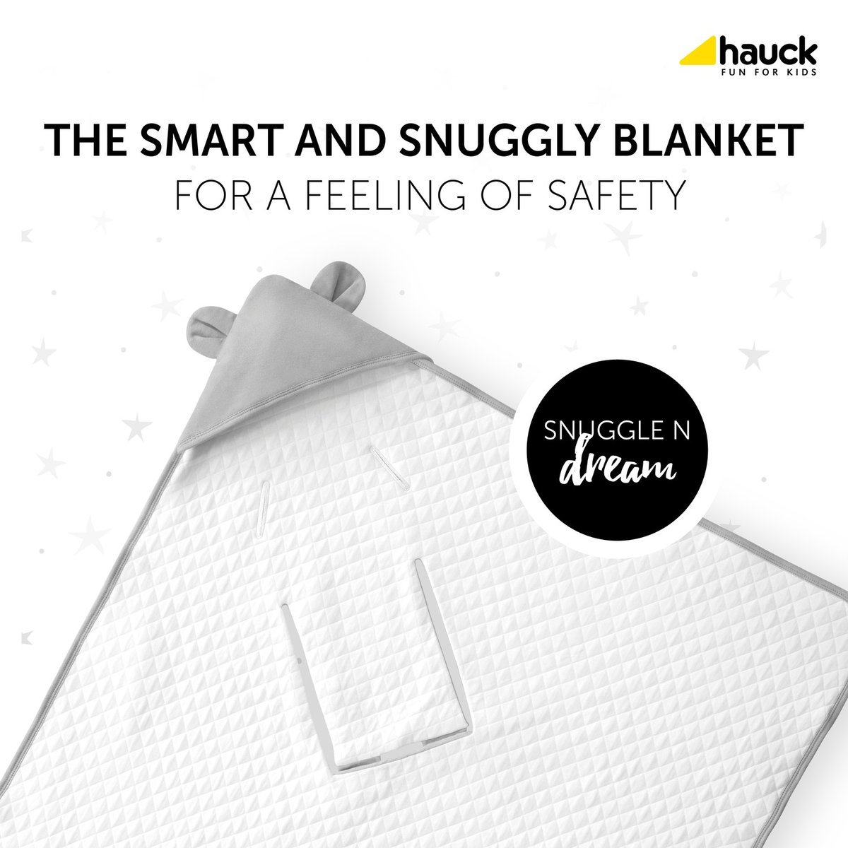 Hauck Kocyk Snuggle N Dream -