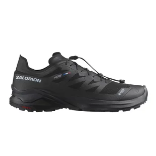 Męskie Buty SALOMON XA META GORE-TEX MIF L47828700 – Czarny - Buty trekkingowe męskie - miniaturka - grafika 1