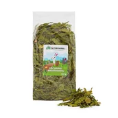 Karma dla gryzoni - FACTORY HERBS Liść babki lancetowatej - przysmak dla gryzoni i królika - 100g - miniaturka - grafika 1