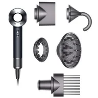 Suszarki do włosów - Dyson Supersonic Black/Nikiel - miniaturka - grafika 1