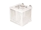 Pozostałe akcesoria do akwarium - Kotnik siatkowy S Happet - miniaturka - grafika 1