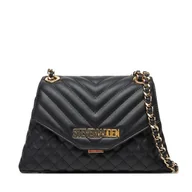 Torebki damskie - Torebka Steve Madden Bvolt-2 SM13001705 Czarny - miniaturka - grafika 1