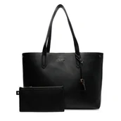 Torebki damskie - Torebka Aldo Tammera 14076963 Czarny - miniaturka - grafika 1