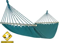 Hamaki - Koala Hamak z drążkiem szeroki, Talapo Aqua HSL - miniaturka - grafika 1