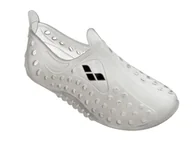 Buty dla dziewczynek - arena Sharm 2 Junior buty do sportów wodnych, uniseks, buty dziecięce, buty do pływania z funkcją drenażu, przyjemne i łatwe do zakładania - miniaturka - grafika 1