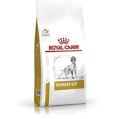 Sucha karma dla psów - Royal Canin Veterinary Diet Canine Urinary S/O LP 18 13 kg - miniaturka - grafika 1