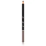 Akcesoria i kosmetyki do stylizacji brwi - ArtDeco Eye Brow Pencil 280.4 light grey brown - miniaturka - grafika 1