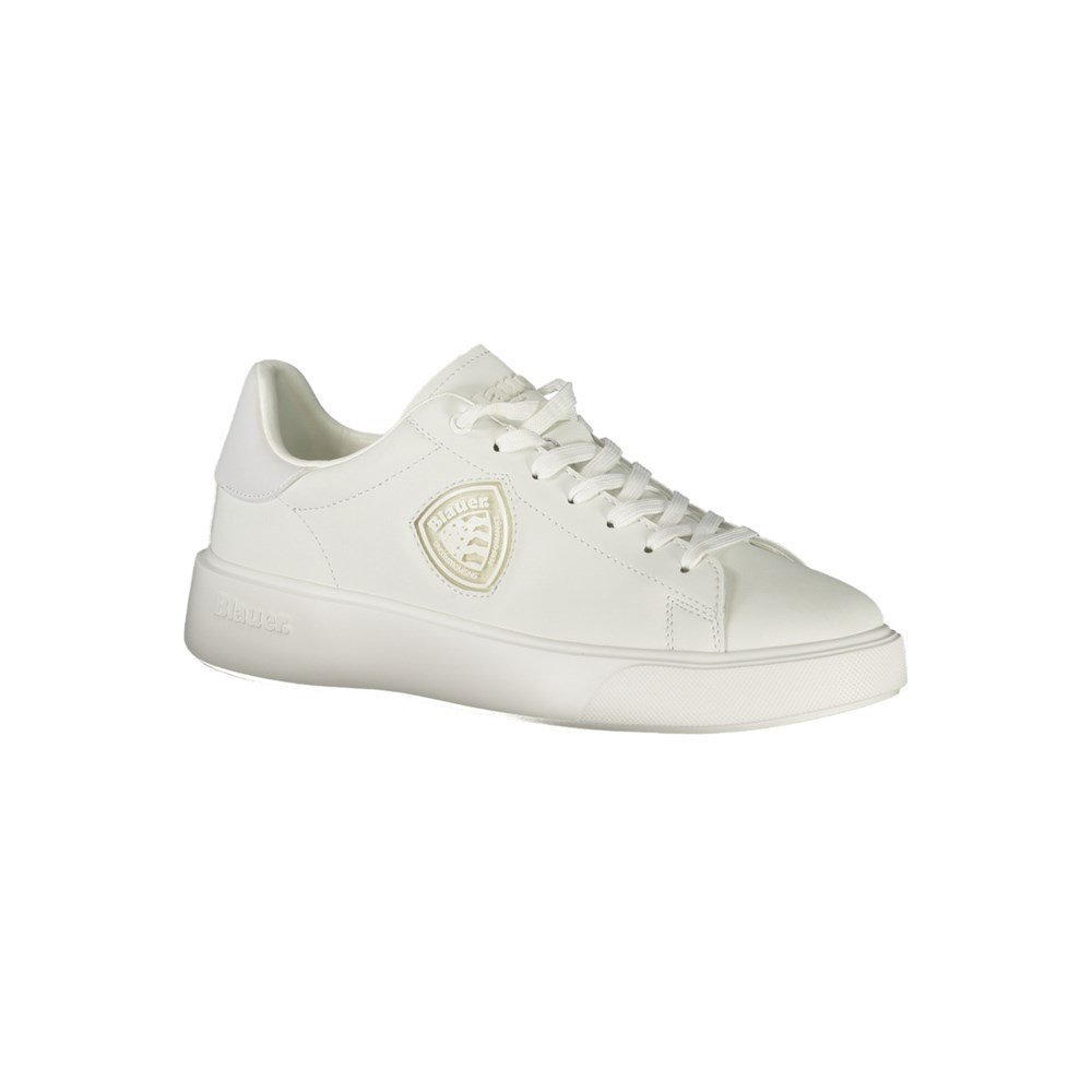 Buty Blauer F5BUCK07LEABIWHI41
