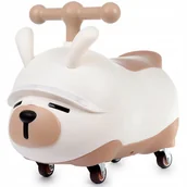 Chodziki - Jeździk dla dzieci pchacz chodzik auto światła LED dźwięki FLUFFY WEBBEN - miniaturka - grafika 1