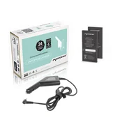 Zasilacze do laptopów - Movano ładowarka / zasilacz samochodowy 20v 3.25a (4.0x1.7) - lenovo ZZ/S/LEN20325C - miniaturka - grafika 1