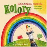 Książki edukacyjne - Kolory - Małgorzata Strzałkowska - miniaturka - grafika 1