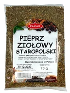Pieprz - PIEPRZ ZIOŁOWY STAROPOLSKI Pakar 70 g - miniaturka - grafika 1