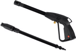 Geko Pistolet lanca do myjki ciśnieniowej 100bar M14 G73120 - Akcesoria do myjek - miniaturka - grafika 1