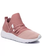 Sneakersy damskie - ARKK COPENHAGEN Sneakersy Raven Mesh S-E15 EL1424-7610-W Różowy - miniaturka - grafika 1