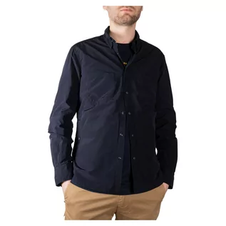 Koszule męskie - Nylon camician shirt Aspesi - grafika 1