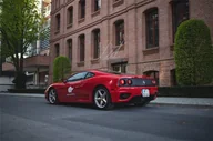 Czasopisma - Co-drive Ferrari F360 Modena ulicami Wrocławia - miniaturka - grafika 1