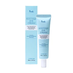 PRRETI Biome Collagen Krem Pod Oczy 30g - Kosmetyki pod oczy - miniaturka - grafika 1