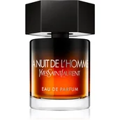 Wody i perfumy męskie - Yves Saint Laurent La Nuit de L'Homme woda perfumowana dla mężczyzn 100 ml - miniaturka - grafika 1