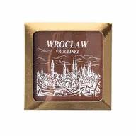 Czekolada - Czekolada Wrocławska 10 x 10 (60g) - miniaturka - grafika 1