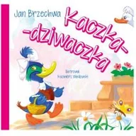 Powieści i opowiadania - Skrzat Kaczka-dziwaczka - Jan Brzechwa - miniaturka - grafika 1