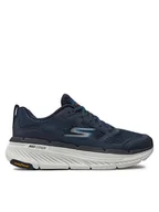 Buty sportowe męskie - Skechers Buty Max Cushioning Premier 2.0-Vantage 2.0 220840/NVY Granatowy - miniaturka - grafika 1