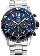 Zegarki męskie - Zegarek Orient RA-TX0208L10B Sports - miniaturka - grafika 1