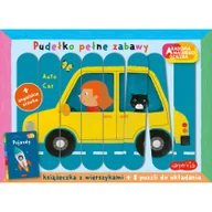 Baśnie, bajki, legendy - Akademia mądrego dziecka Pojazdy Nowa - miniaturka - grafika 1