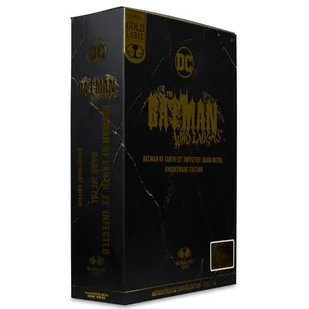 Figurka MCFARLANE DC Multiverse Batman of Earth-22 - Gadżety dla graczy - miniaturka - grafika 1