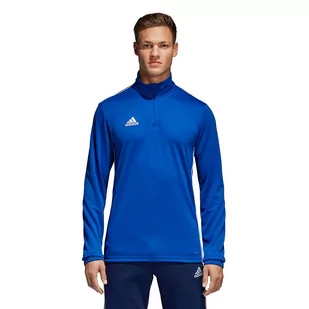 Adidas, Bluza męska, Core 18 TR Top CV3998, rozmiar XL - Bluzy sportowe męskie - miniaturka - grafika 1