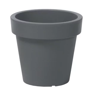 Prosperplast Donica LOFLY DLOF350+podstawka kamienny-szary - Donice - miniaturka - grafika 1
