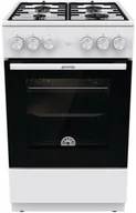 Kuchenki gazowe - Gorenje GG5A12WH - miniaturka - grafika 1