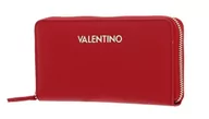 Portfele - Valentino Brixton, akcesoria podróżne - portfel damski, Rosso, jeden rozmiar, Rosso, Taille unique - miniaturka - grafika 1
