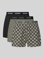 Majtki męskie - Obcisłe bokserki z czystej bawełny w zestawie 6 par - miniaturka - grafika 1