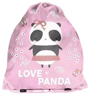 Worek na buty Panda PP22AD-712 PASO Nowa - Worki na buty - miniaturka - grafika 2