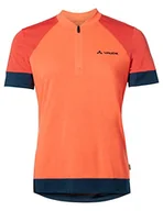 Koszulki i topy damskie - VAUDE Damska koszulka Altissimo Q-Zip - miniaturka - grafika 1