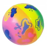 Zabawki zręcznościowe - PIŁKA PIANKOWA GNIOTEK ANTYSTRESOWY PIŁECZKA MIĘKKA PIANKA 6CM - miniaturka - grafika 1