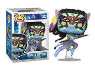 Figurki kolekcjonerskie - Funko POP! Movies, figurka kolekcjonerska, Avatar, Battle Neytiri, 1323 - miniaturka - grafika 1