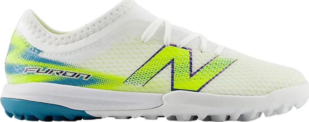 New Balance Buty piłkarskie dla dzieci New Balance Furon V9 Team TF NBYF3T69A 35